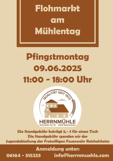 Flohmarkt